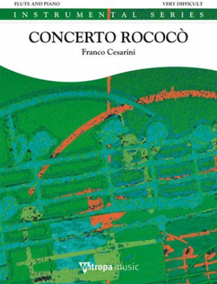 Concerto Rococo (Flûte And Piano)