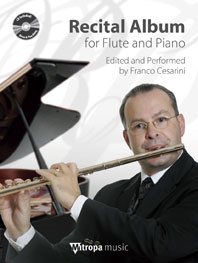 Recital Album For Flûte And Piano / Flûte Traversière