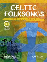 Celtic Folksongs For All Ages / Accompagnements De Piano
