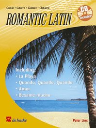 Romantic Latin / Peter Linx - Guitare