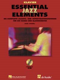 Essential Jazz Elements 1