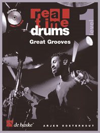 Real Time Drums - Great Grooves