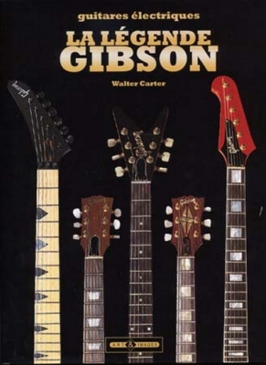 Gibson La Legende Walter Carter