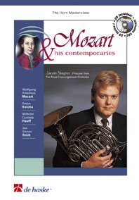 Mozart And His Contemporaries / Cor En Fa Et Mib
