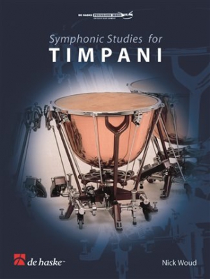 Symphonic Studies For Timpani / Nick Woud