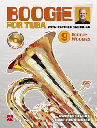 Boogie For Tuba / Tuba En Ut Clé De Fa