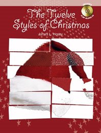 The Twelve Styles Of Christmas - Pour Cor (Fa/Mib)