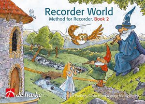 Recorder World - Method For Recorder Book 2