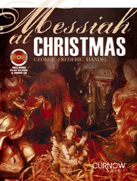 Messiah At Christmas /G.F.Handel, Arr. J.Curnow - Accompagnements Piano