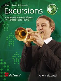 Excursions / Allen Vizzutti - Trompette