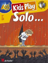 Kids Play Solo / Pour Cor Fa/Mib