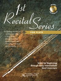 1St Recital Series / Flûte Traversière