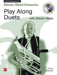 Duos Avec Steven Mead / P. Clodomir - Bary/Euph Clé De Sol/Fa