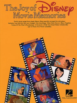 Joy Of Disney Movie Memories