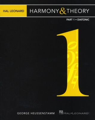 Hal Leonard Harmony And Theory - Part 1 : Diatonic