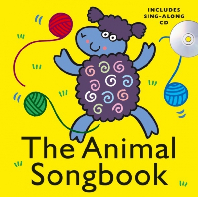 The Animal Songbook - Hardback