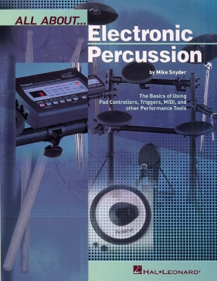 All About... Electronic Percussion Drums