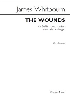 The Wounds (Vocal Score)