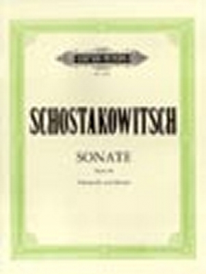 Sonata In D Minor Op. 40