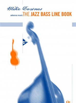 Jazz Bass Line Book Mike Downes