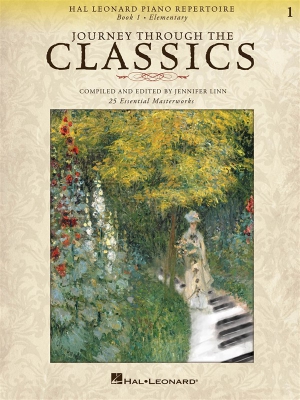 Journey Through The Classics: Book 1