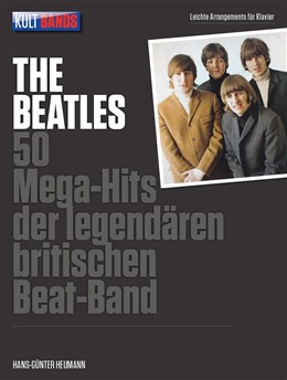 Kult Bands : The Beatles - 50 Mega Hits