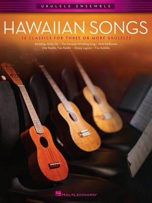 Ensemble : Hawaiian Songs