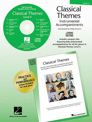 Classical Themes - Level 4 - Cd