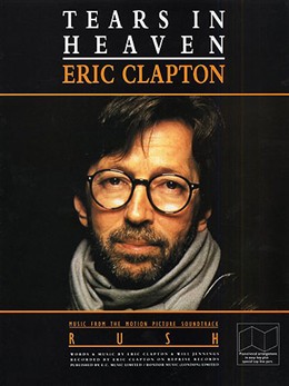 Clapton Tears In Heaven Pvg