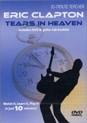 Dvd 10-Minute Teacher Clapton Eric Tears In Heaven