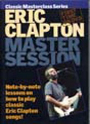 Dvd Clapton Eric Master Session
