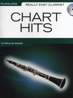 Really Easy Clarinet : Chart Hits