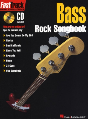 Fast Track Rock Songbook