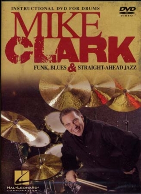 Dvd Clarke Mike Funk Blues And Straight-Ahead Jazz