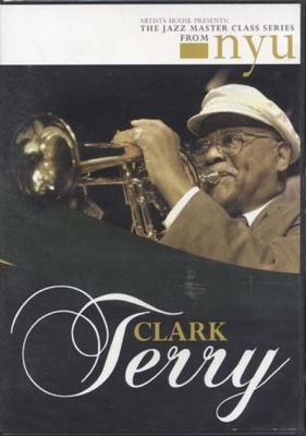 Dvd Terry Clark Jazz Master Class Series From Nyu 2 Dvd