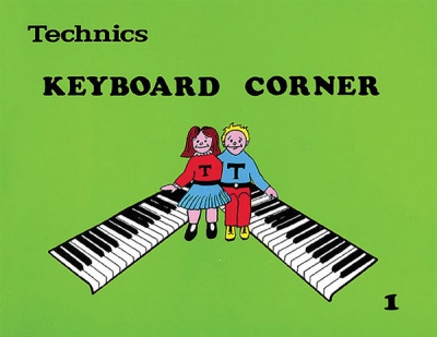 Tritone Keyboard Corner - Book 1