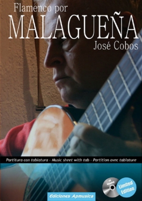 Flamenco Por Malaguena+Cd