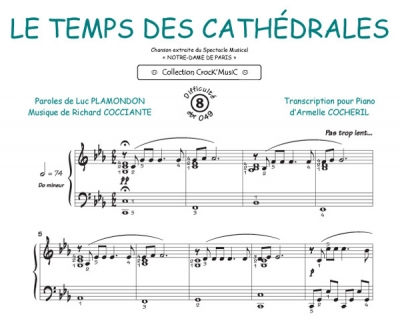 Temps Des Cathedrales Crock'Music