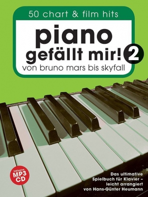 Piano Gefallt Mir : 2 Buch