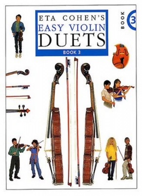 Easy Violin Duets Book 3