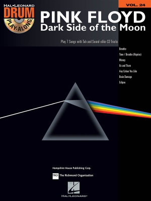 Dark Side Of The Moon Play Along Vol.24