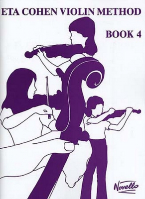 Violin Method Book 4