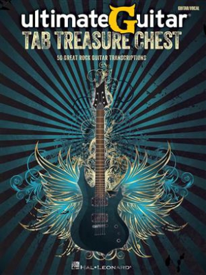 Ultimate Guitar Tab Treasure Chest