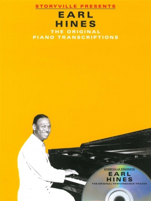 Storyville Presents : Earl Hines - The Original Piano Transcriptions