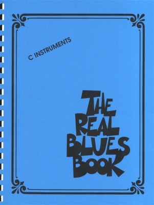 The Real Blues Book C Version