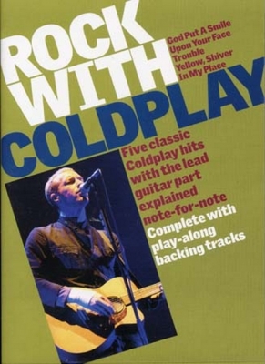 Dvd Rock With Coldplay