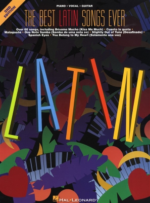 The Best Of Latin Songs Ever