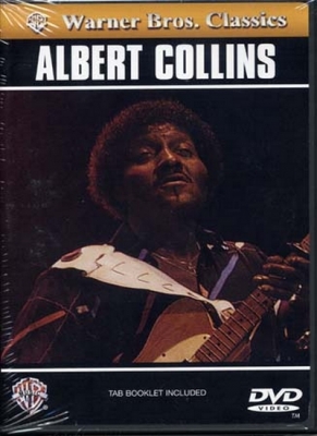 Dvd Collins Albert