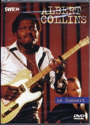 Dvd Collins Albert In Concert