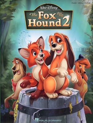 Disney Fox And The Hound 2